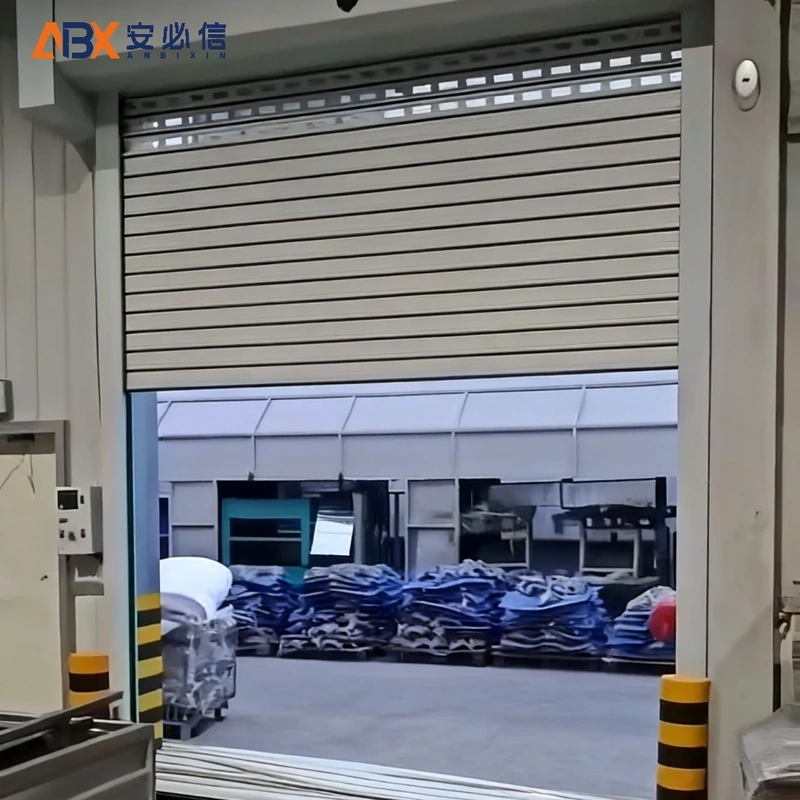 无锡涡轮硬质高速门